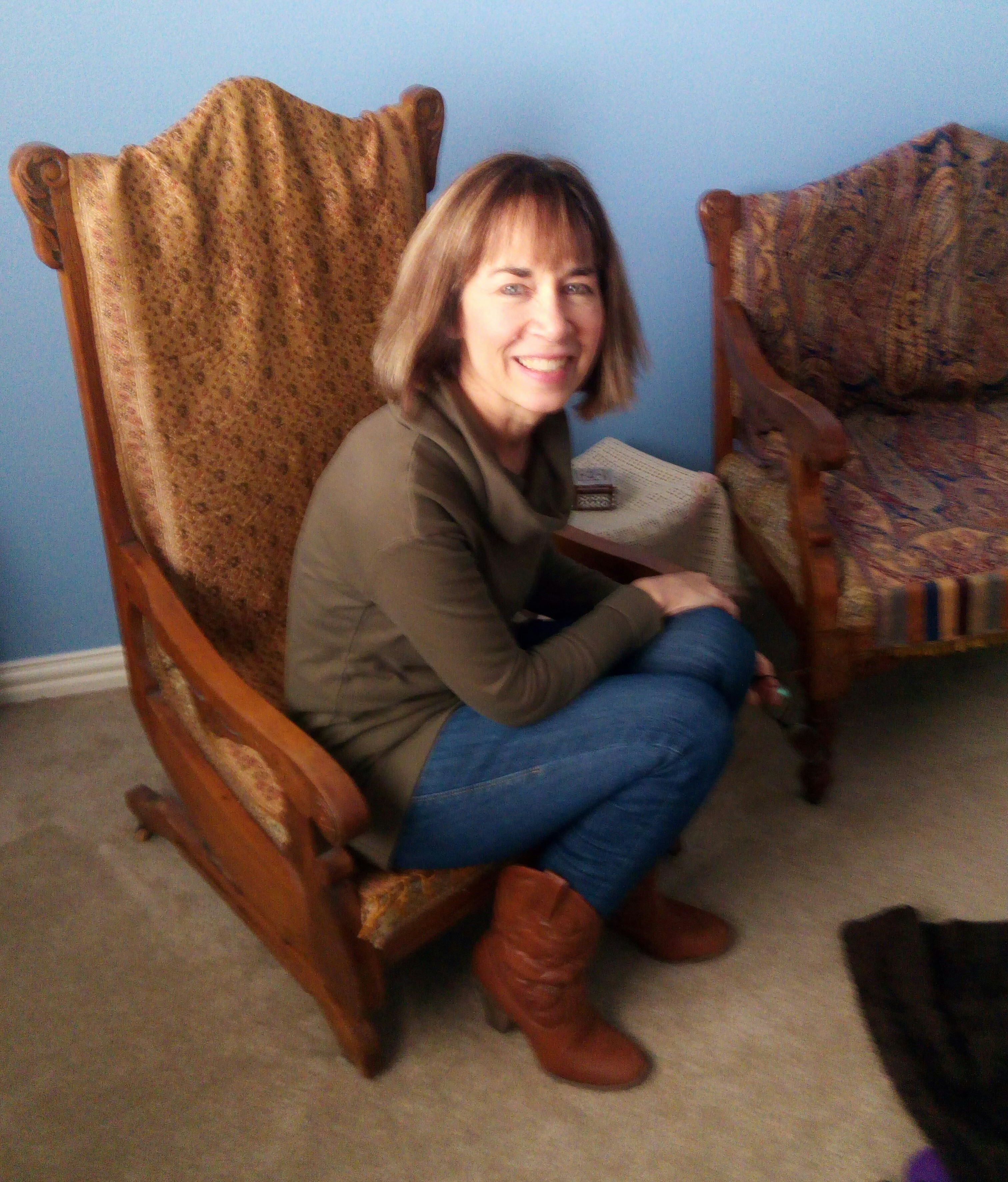 A Recent Photo