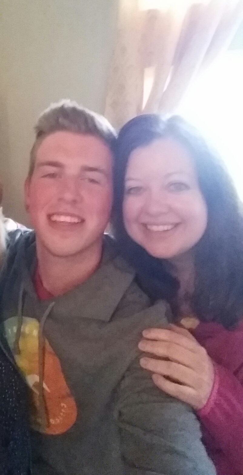 A Recent Photo