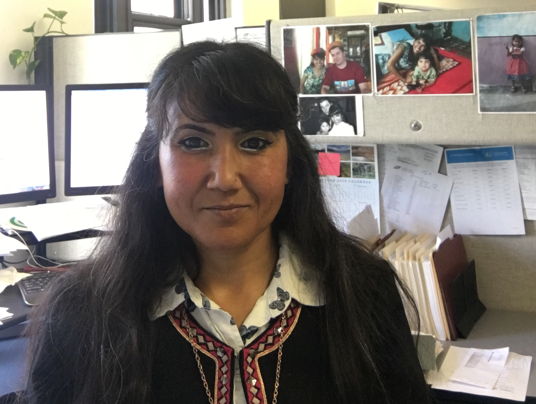 A Recent Photo