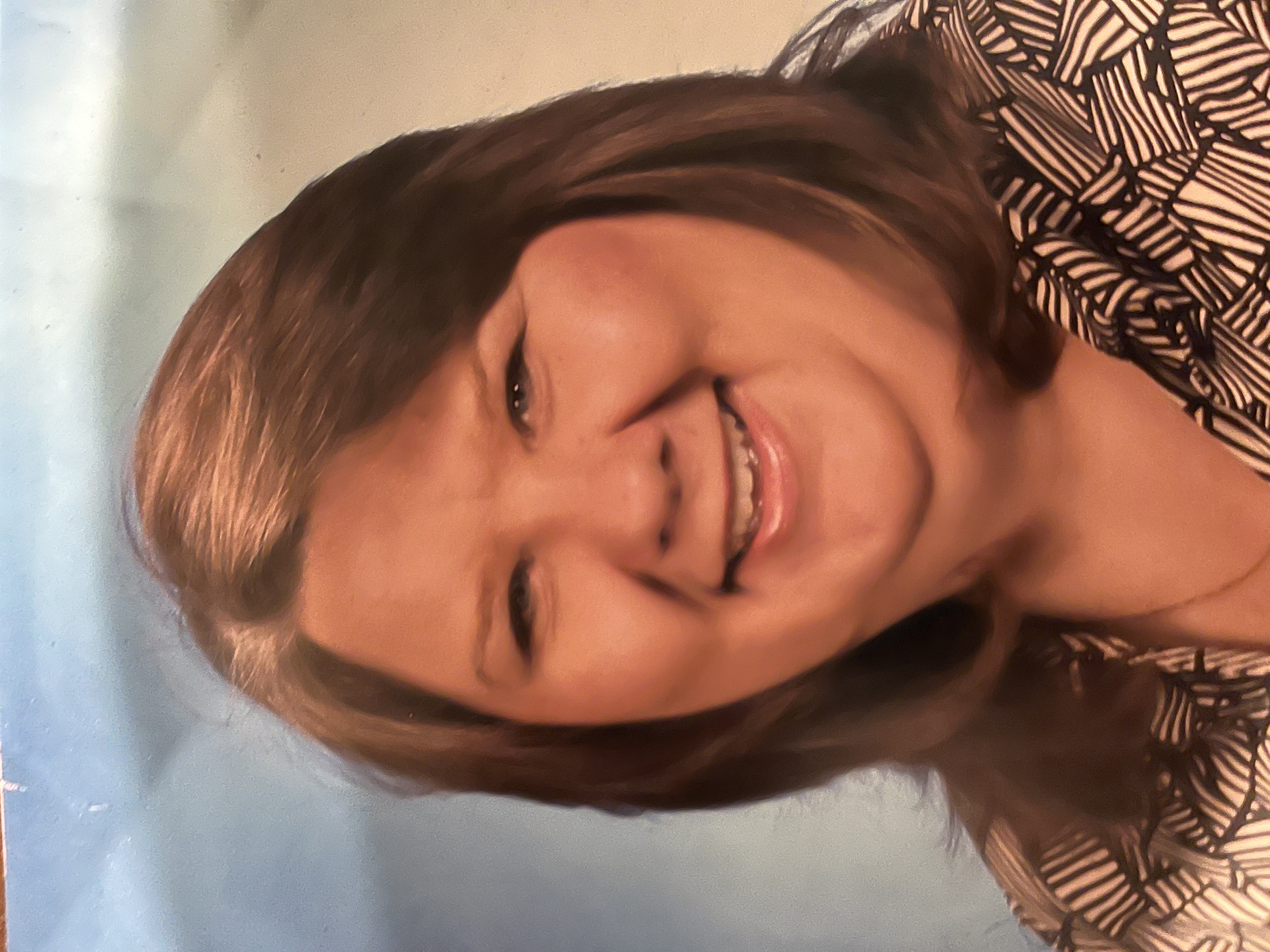 A Recent Photo